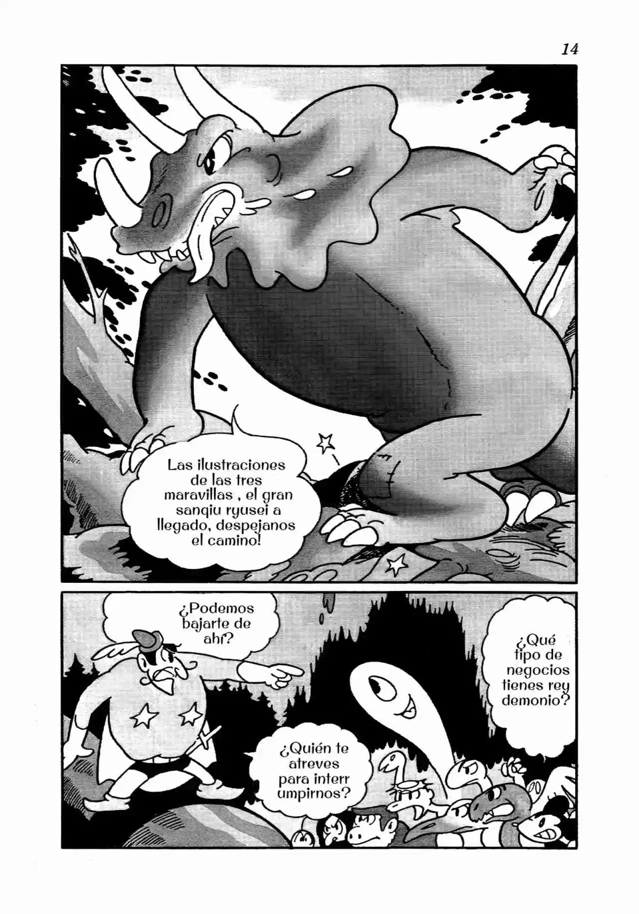 La Casa Mágica - Capítulo 1 - Página 8 - LectorTMOo