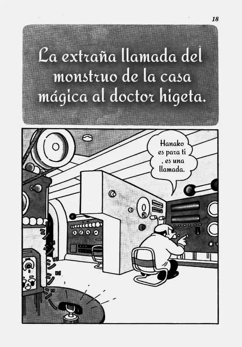 La Casa Mágica - Capítulo 2 - Página 2 - LectorTMOo