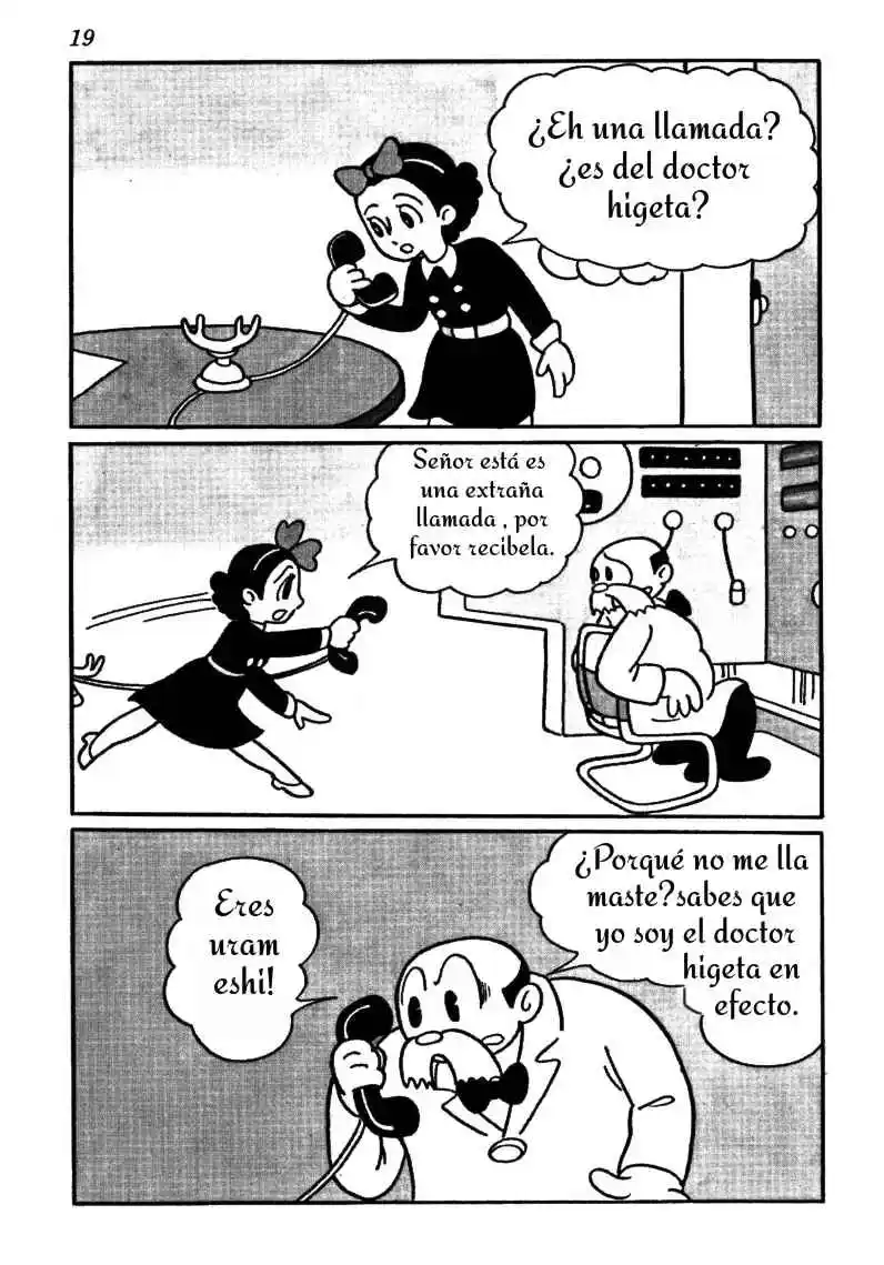 La Casa Mágica - Capítulo 2 - Página 3 - LectorTMOo