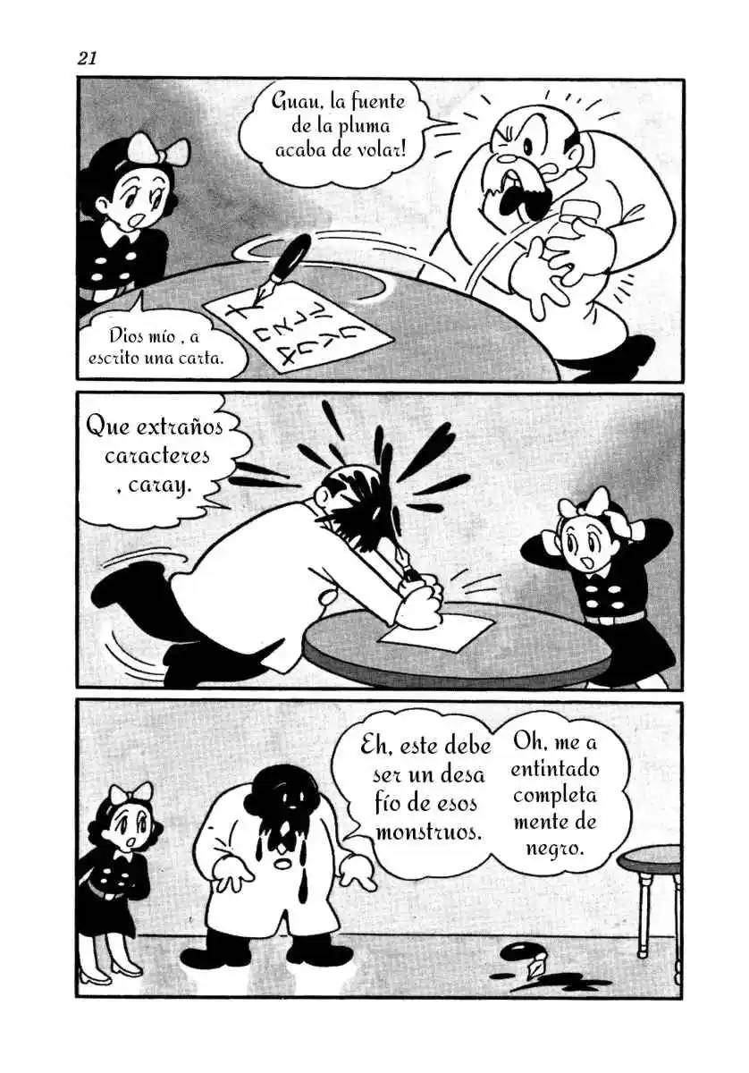 La Casa Mágica - Capítulo 2 - Página 5 - LectorTMOo