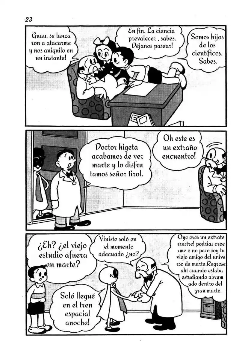 La Casa Mágica - Capítulo 2 - Página 7 - LectorTMOo