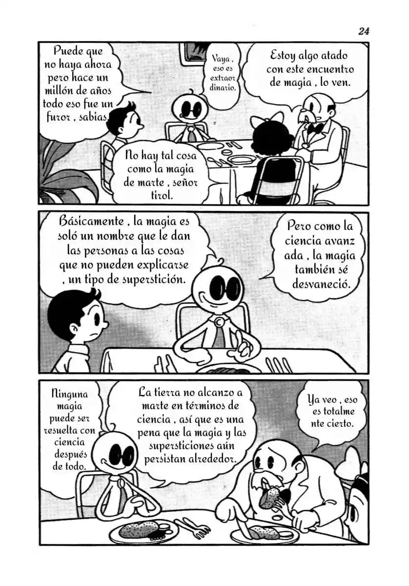 La Casa Mágica - Capítulo 2 - Página 8 - LectorTMOo