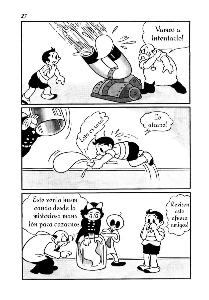 La Casa Mágica - Capítulo 2 - Página 11 - LectorTMOo