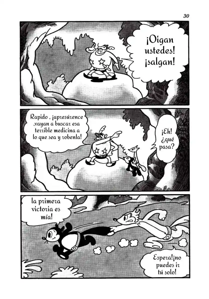 La Casa Mágica - Capítulo 3 - Página 5 - LectorTMOo