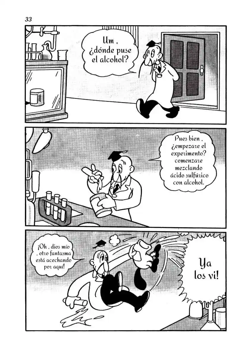 La Casa Mágica - Capítulo 3 - Página 8 - LectorTMOo
