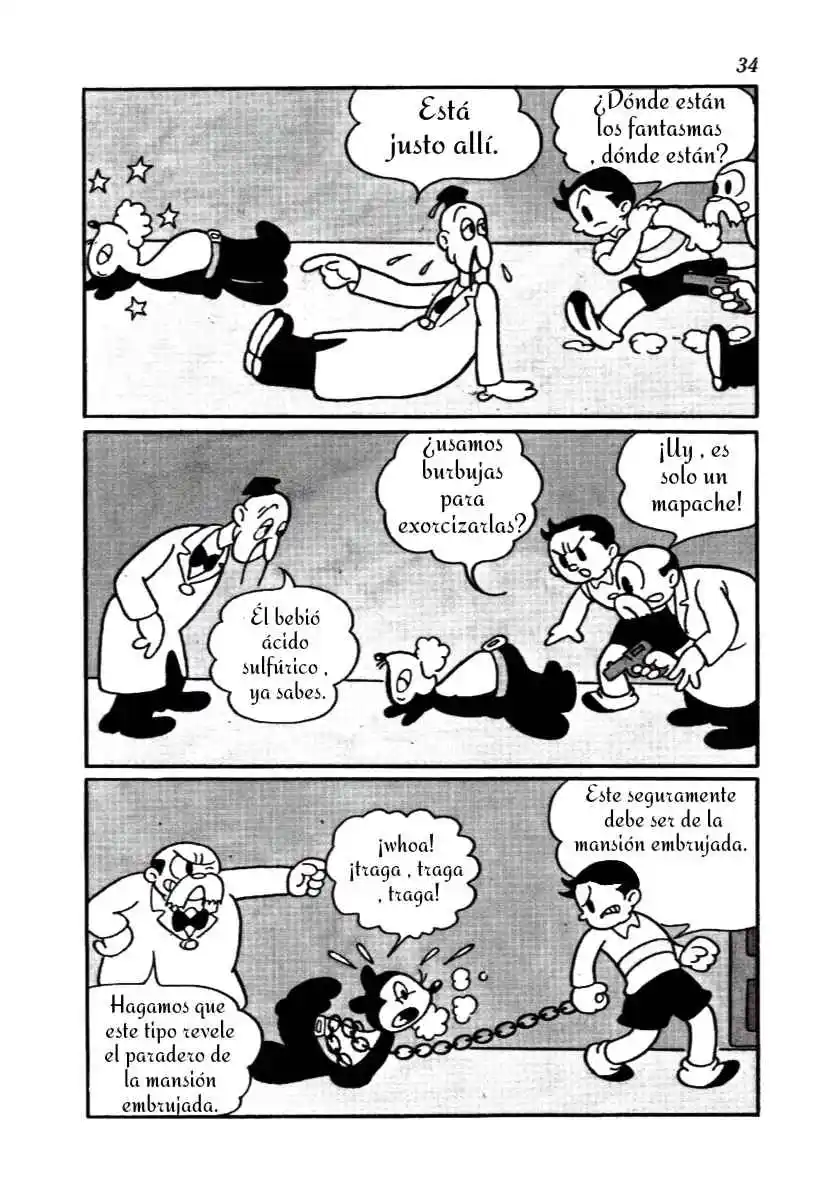 La Casa Mágica - Capítulo 3 - Página 9 - LectorTMOo