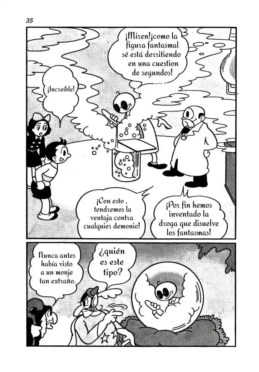 La Casa Mágica - Capítulo 3 - Página 10 - LectorTMOo