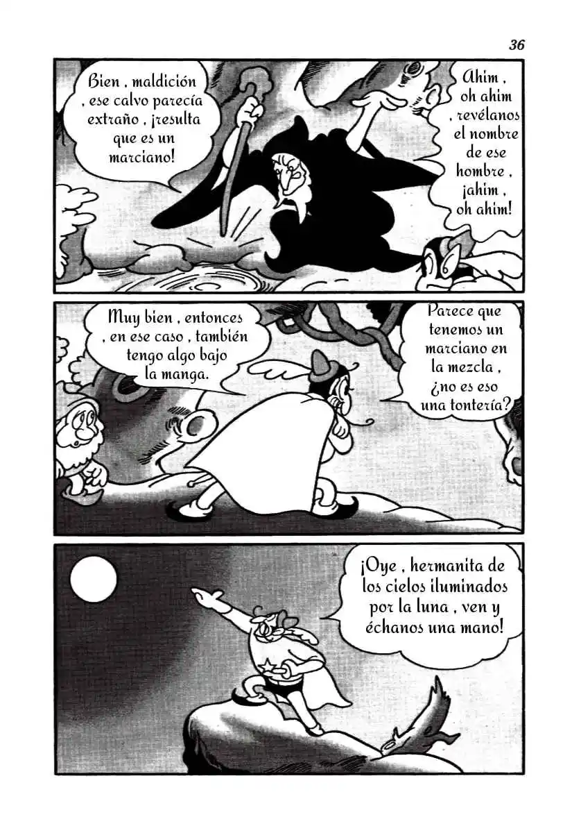 La Casa Mágica - Capítulo 3 - Página 11 - LectorTMOo