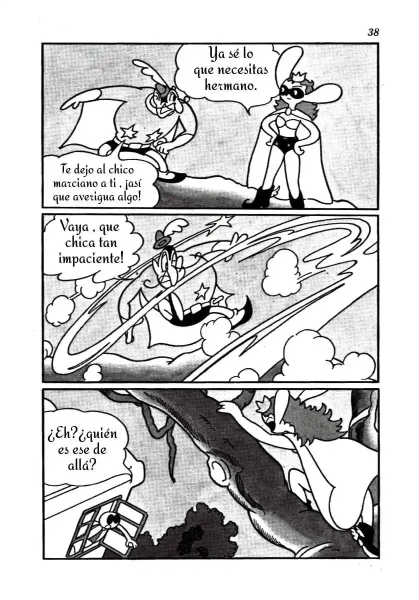 La Casa Mágica - Capítulo 3 - Página 13 - LectorTMOo