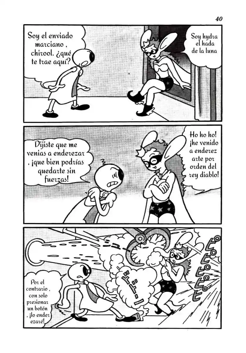 La Casa Mágica - Capítulo 3 - Página 15 - LectorTMOo