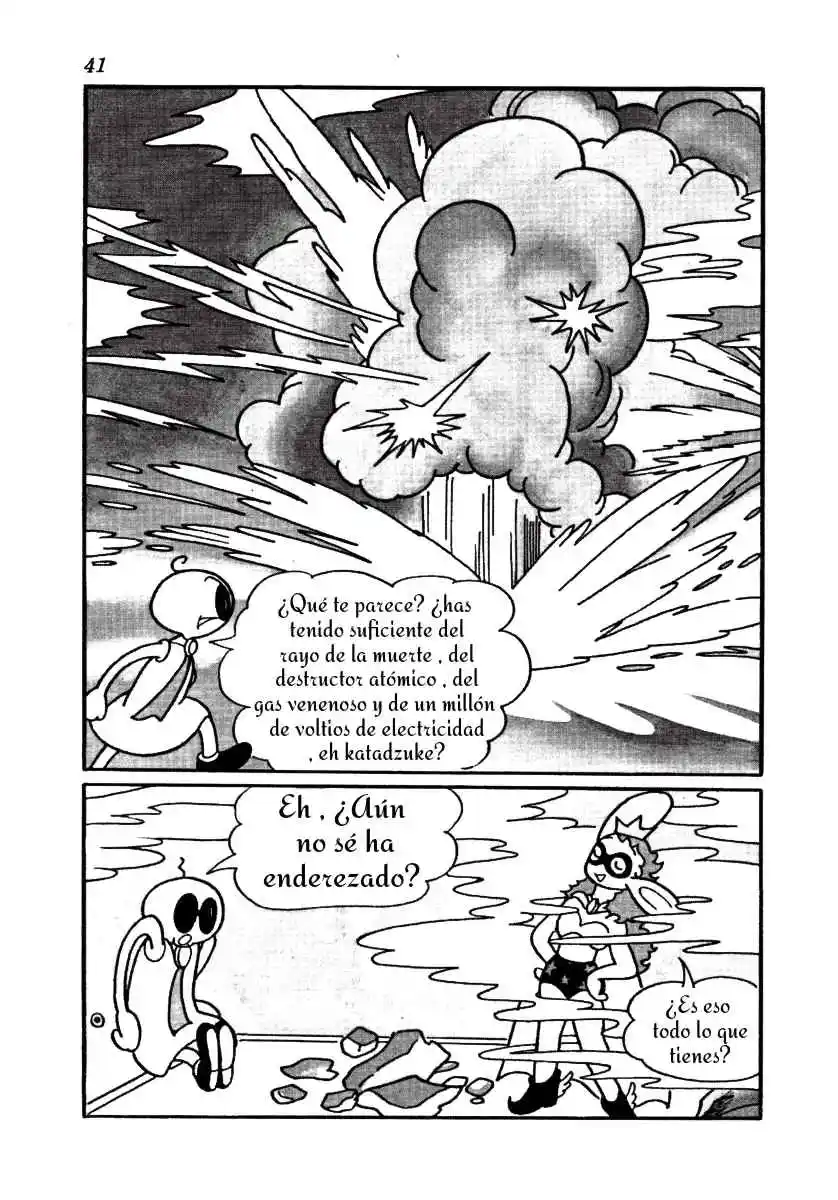 La Casa Mágica - Capítulo 3 - Página 16 - LectorTMOo