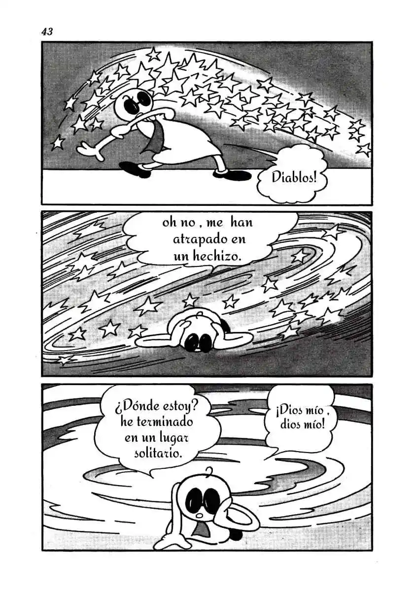 La Casa Mágica - Capítulo 3 - Página 18 - LectorTMOo