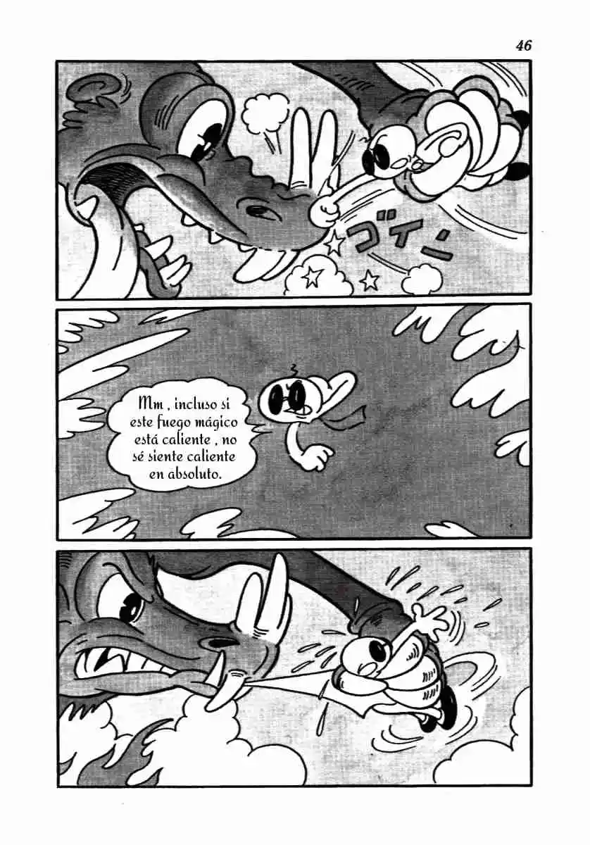 La Casa Mágica - Capítulo 3 - Página 21 - LectorTMOo