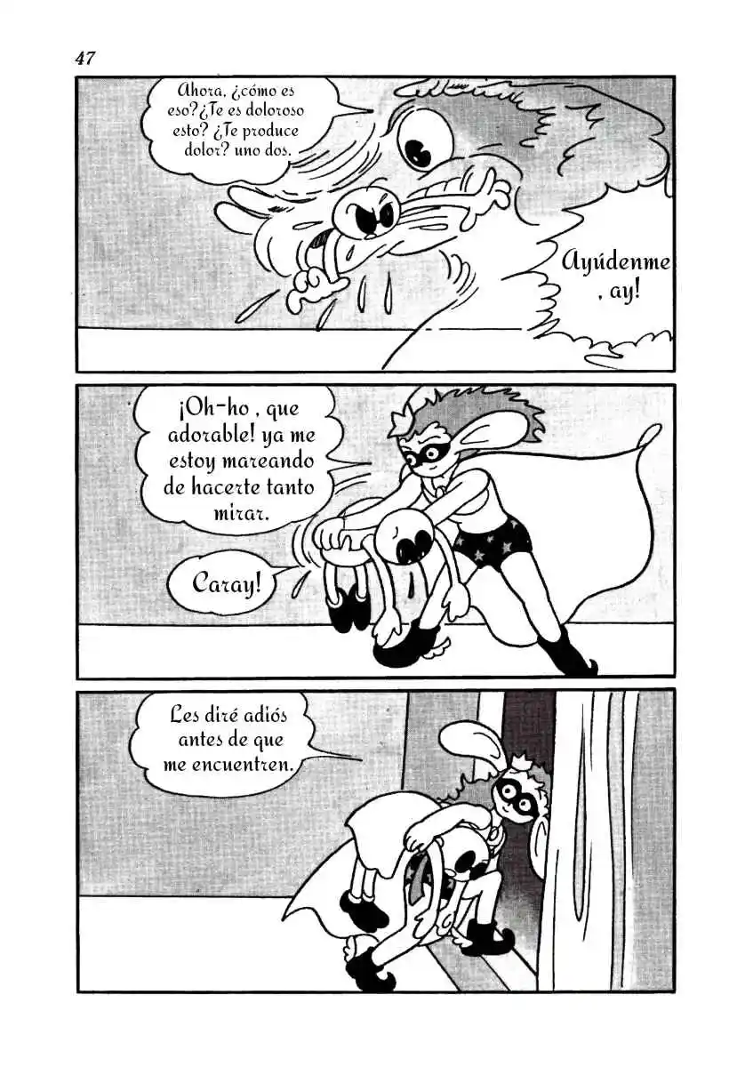 La Casa Mágica - Capítulo 3 - Página 22 - LectorTMOo