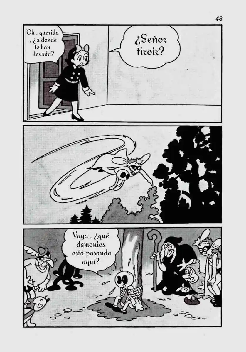 La Casa Mágica - Capítulo 3 - Página 23 - LectorTMOo