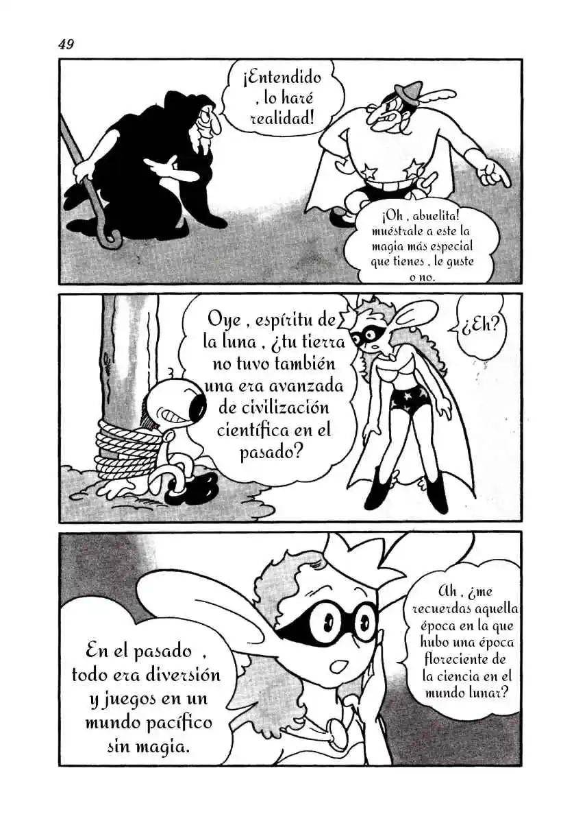 La Casa Mágica - Capítulo 3 - Página 24 - LectorTMOo