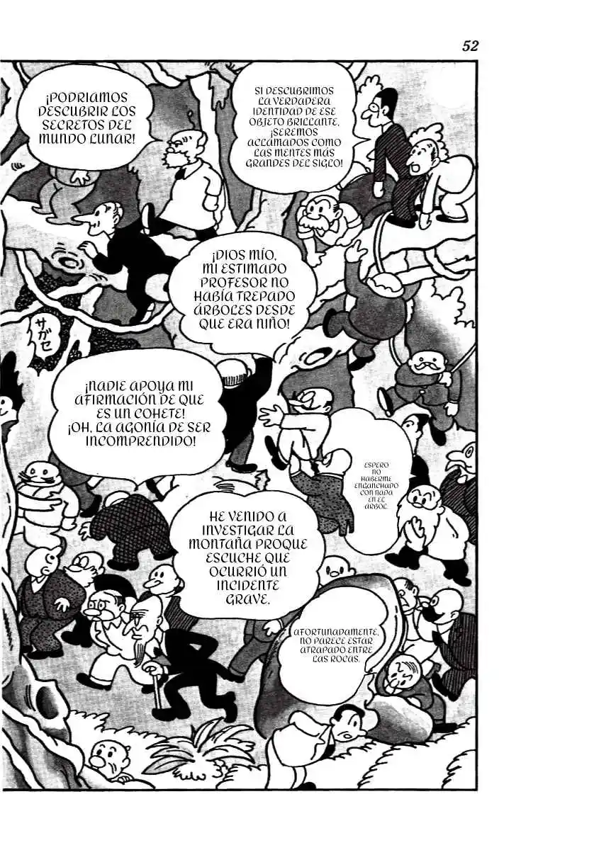 La Casa Mágica - Capítulo 4 - Página 4 - LectorTMOo
