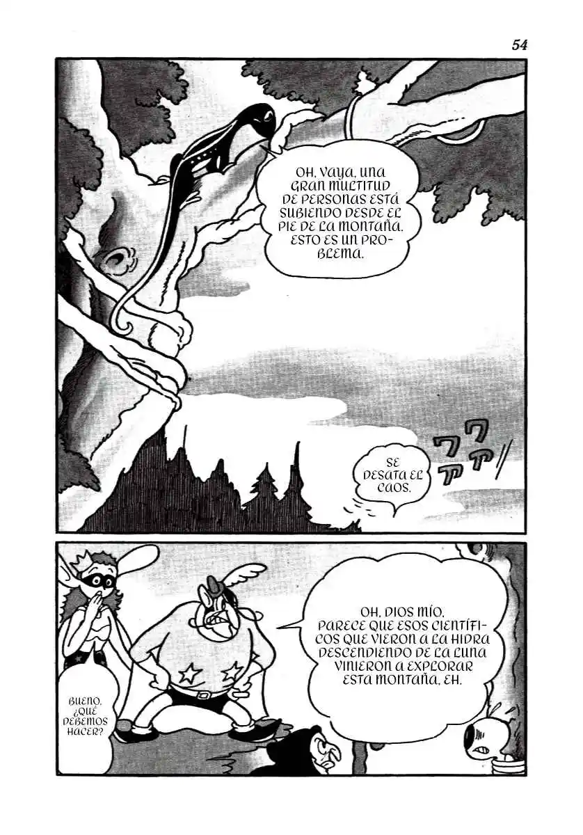 La Casa Mágica - Capítulo 4 - Página 6 - LectorTMOo