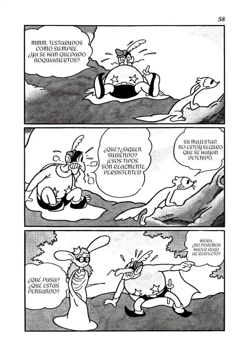 La Casa Mágica - Capítulo 4 - Página 10 - LectorTMOo