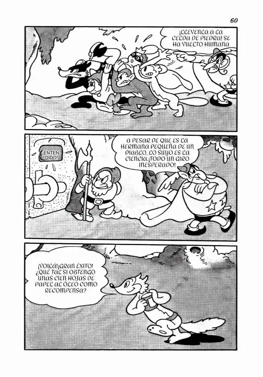 La Casa Mágica - Capítulo 4 - Página 12 - LectorTMOo