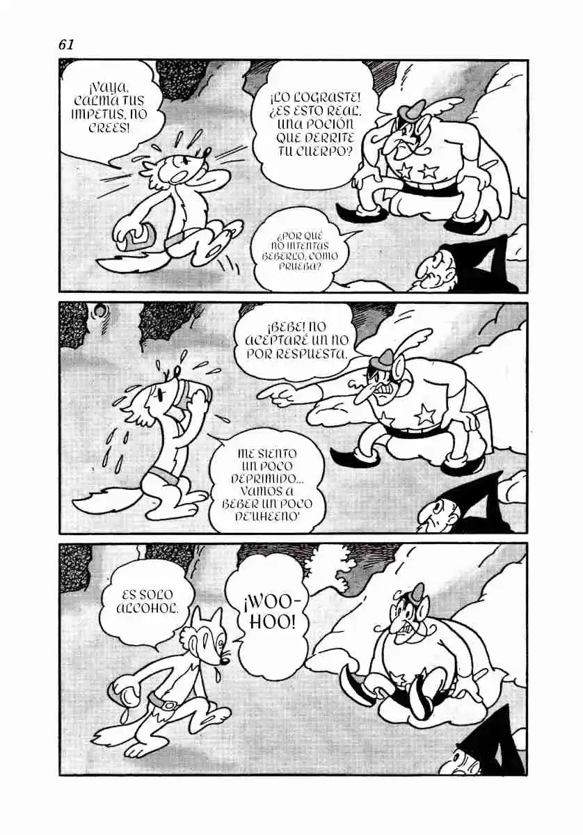 La Casa Mágica - Capítulo 4 - Página 13 - LectorTMOo