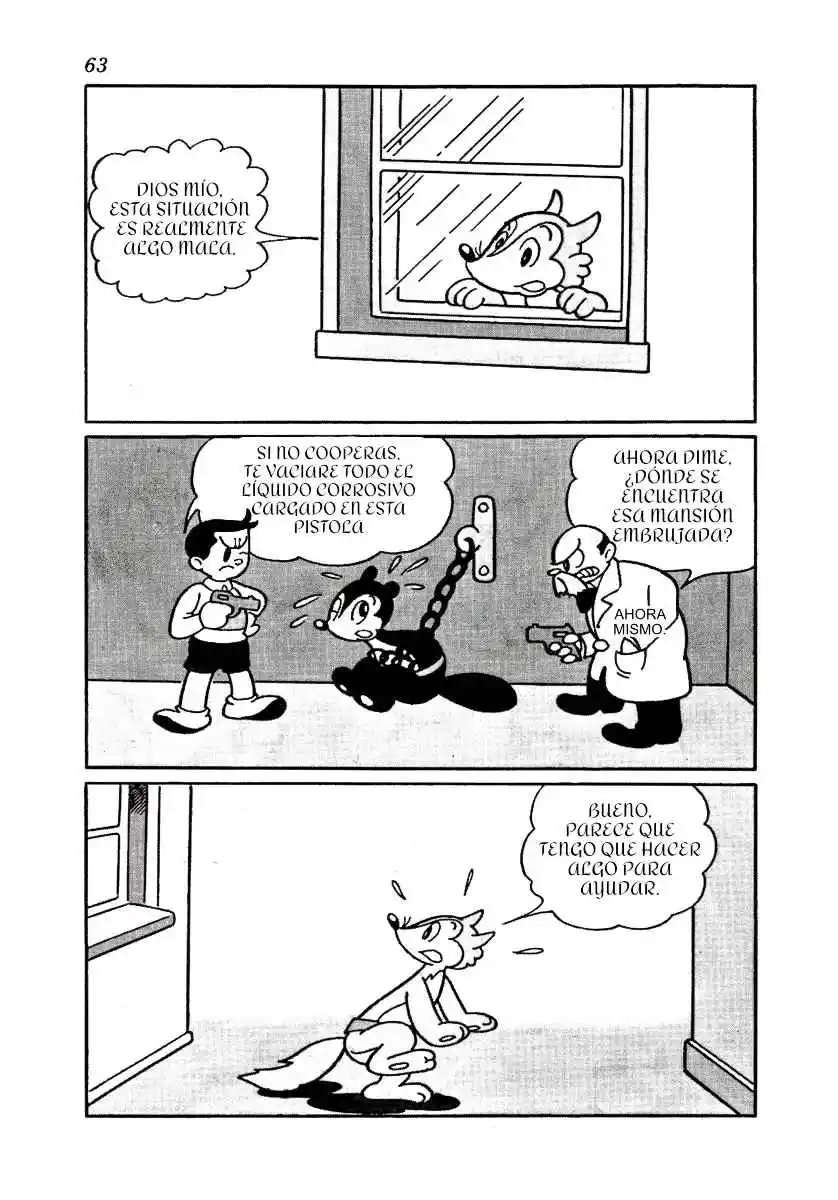 La Casa Mágica - Capítulo 4 - Página 15 - LectorTMOo