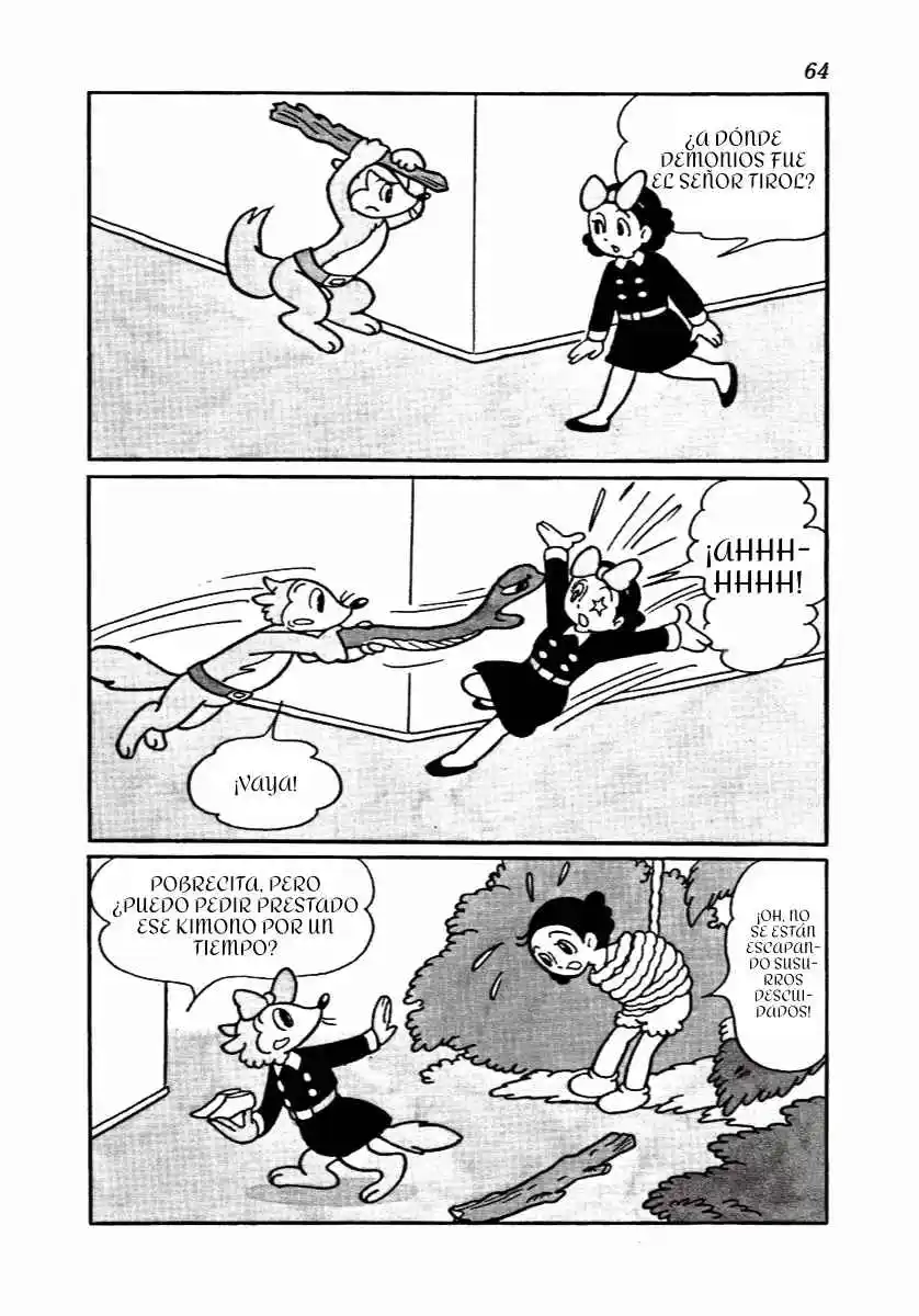 La Casa Mágica - Capítulo 4 - Página 16 - LectorTMOo