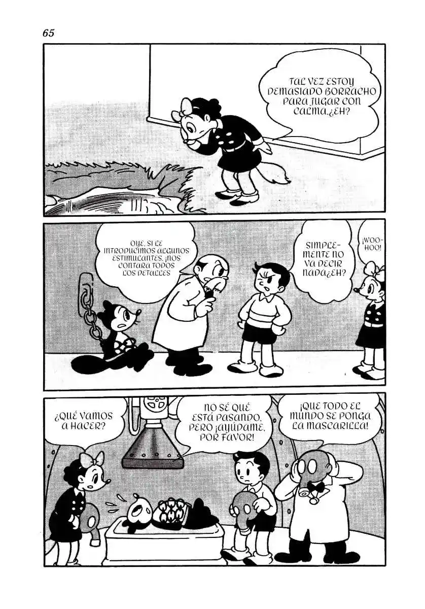 La Casa Mágica - Capítulo 4 - Página 17 - LectorTMOo