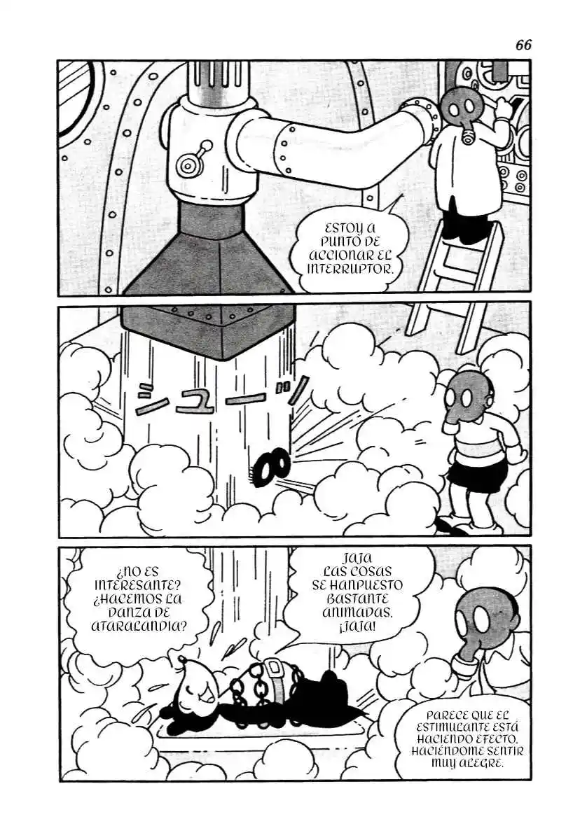 La Casa Mágica - Capítulo 4 - Página 18 - LectorTMOo