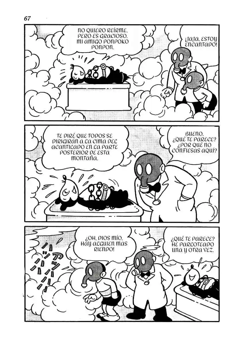 La Casa Mágica - Capítulo 4 - Página 19 - LectorTMOo