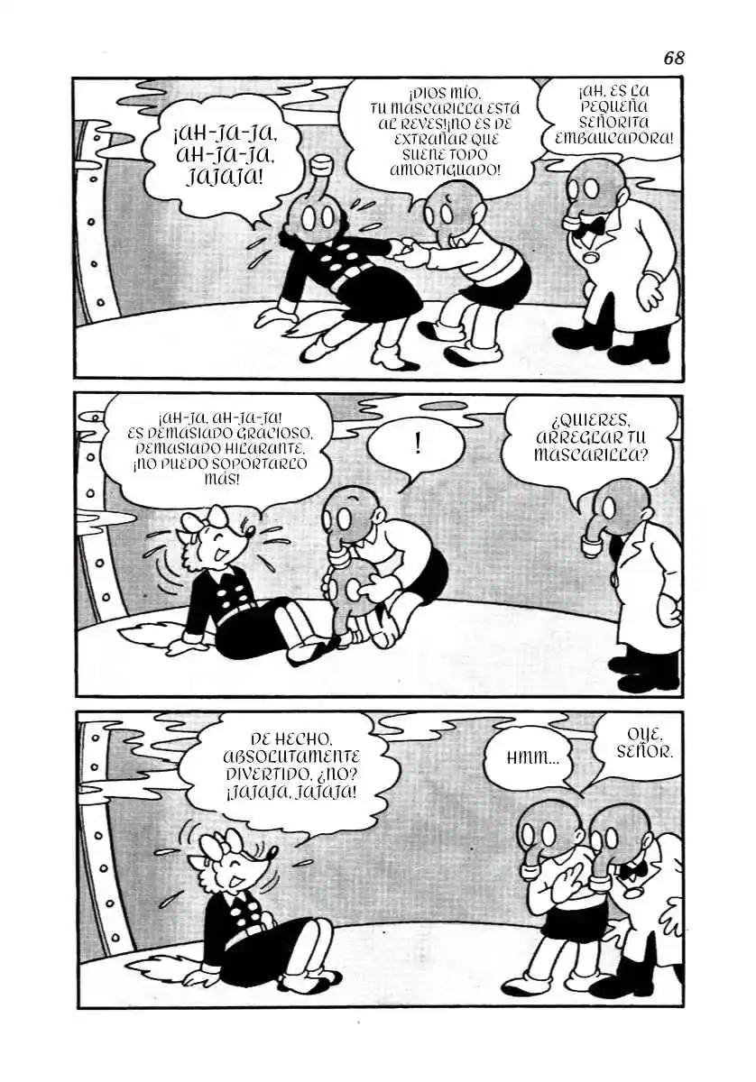 La Casa Mágica - Capítulo 4 - Página 20 - LectorTMOo