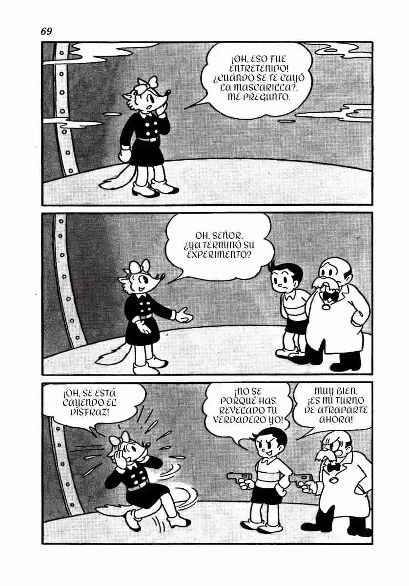 La Casa Mágica - Capítulo 4 - Página 21 - LectorTMOo