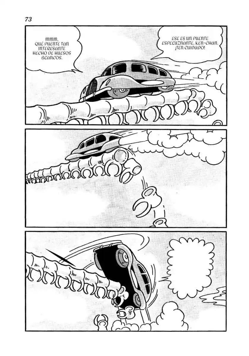 La Casa Mágica - Capítulo 5 - Página 4 - LectorTMOo