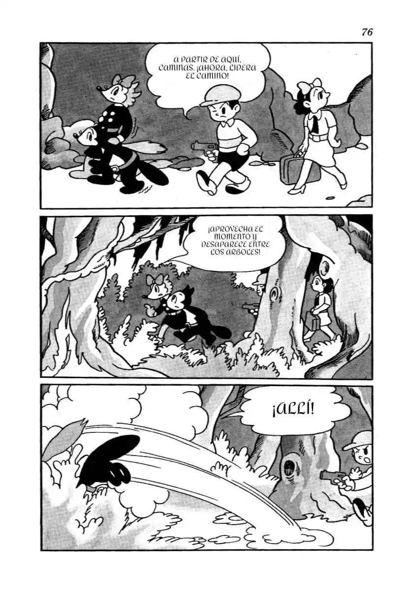 La Casa Mágica - Capítulo 5 - Página 7 - LectorTMOo