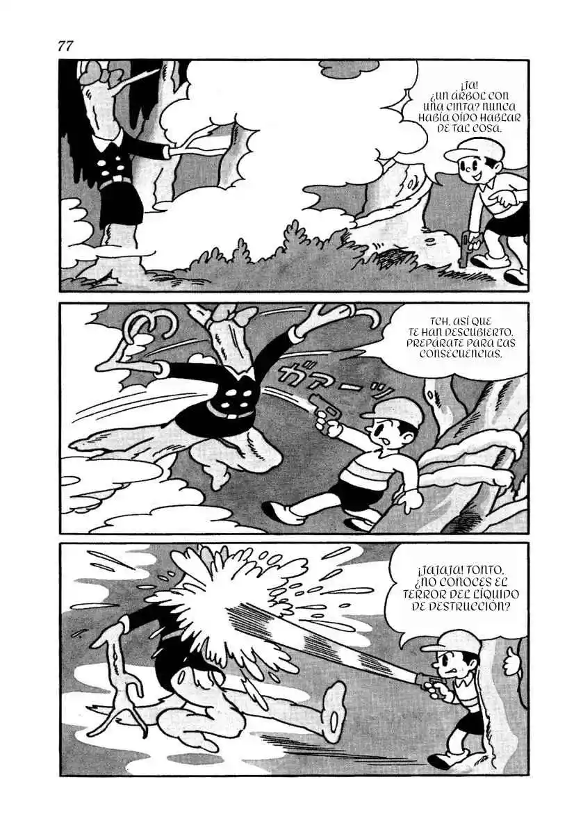 La Casa Mágica - Capítulo 5 - Página 8 - LectorTMOo