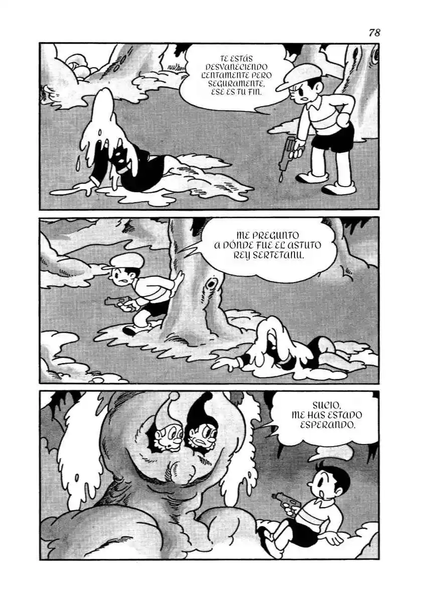 La Casa Mágica - Capítulo 5 - Página 9 - LectorTMOo