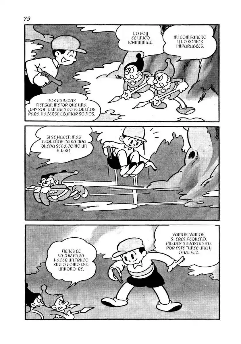 La Casa Mágica - Capítulo 5 - Página 10 - LectorTMOo
