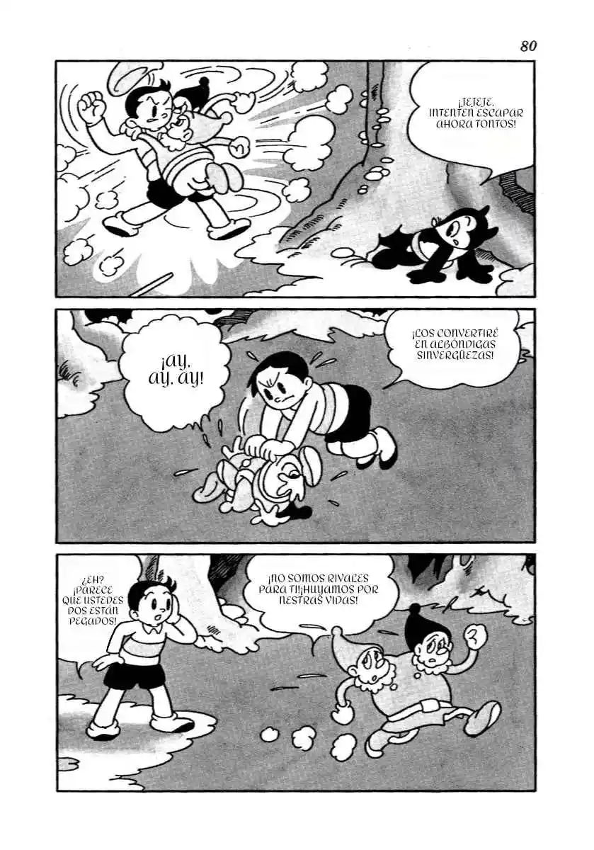 La Casa Mágica - Capítulo 5 - Página 11 - LectorTMOo