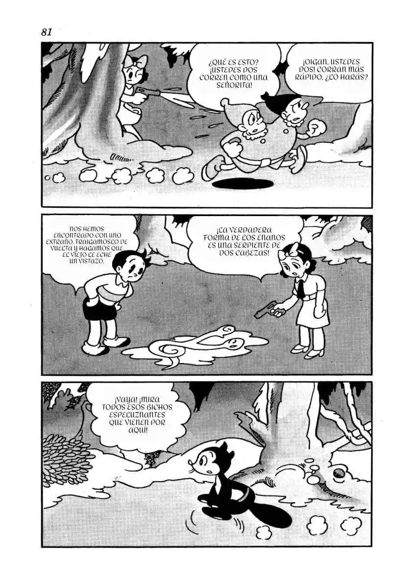 La Casa Mágica - Capítulo 5 - Página 12 - LectorTMOo