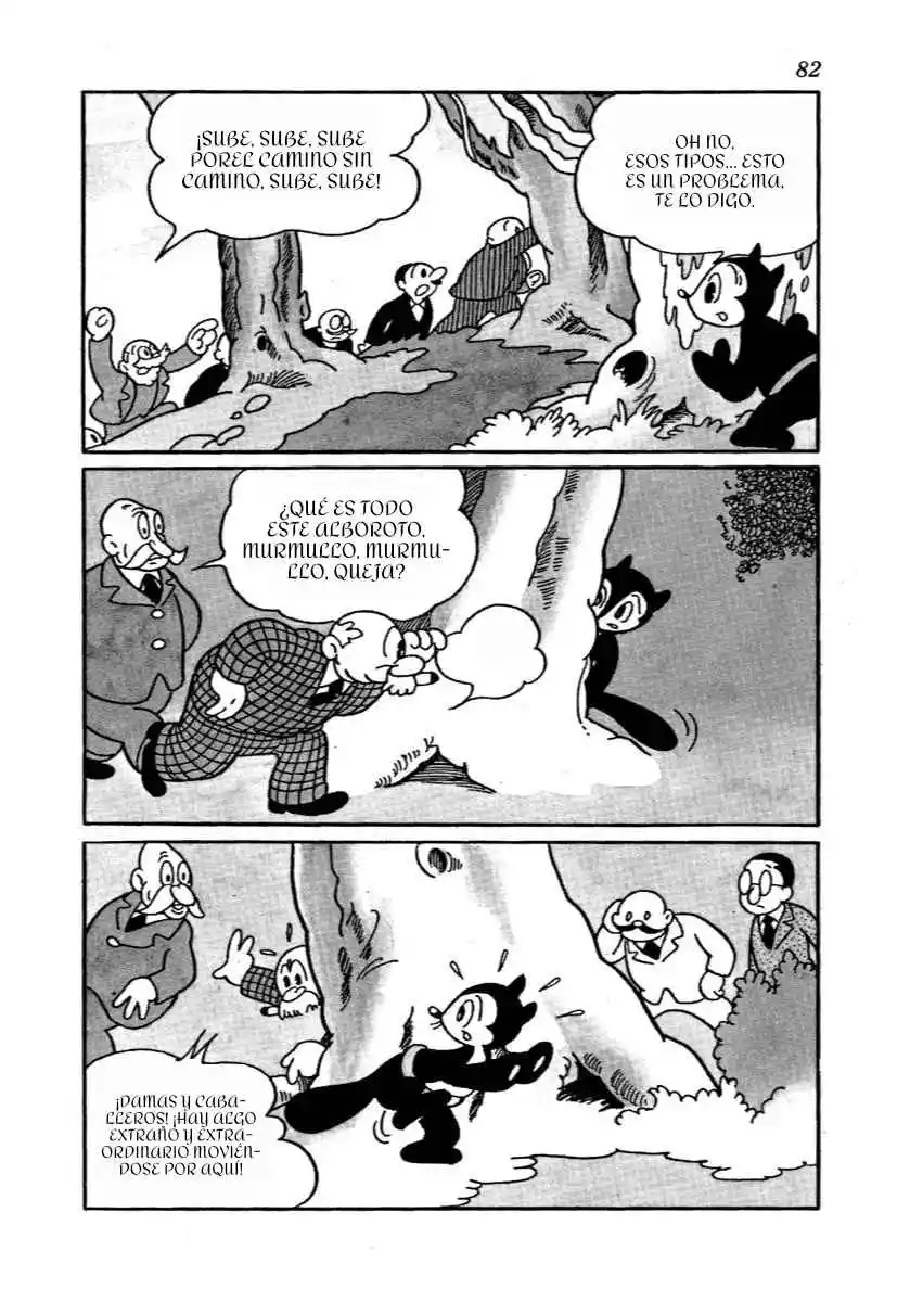 La Casa Mágica - Capítulo 5 - Página 13 - LectorTMOo