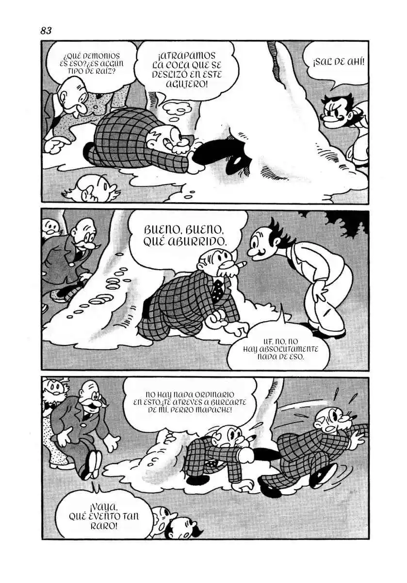La Casa Mágica - Capítulo 5 - Página 14 - LectorTMOo