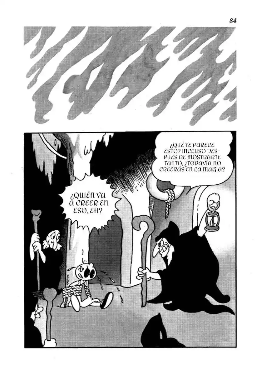La Casa Mágica - Capítulo 6 - Página 2 - LectorTMOo