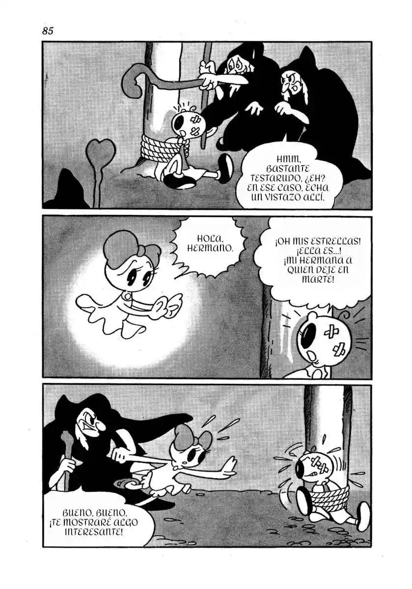 La Casa Mágica - Capítulo 6 - Página 3 - LectorTMOo