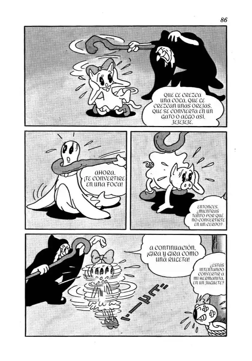 La Casa Mágica - Capítulo 6 - Página 4 - LectorTMOo