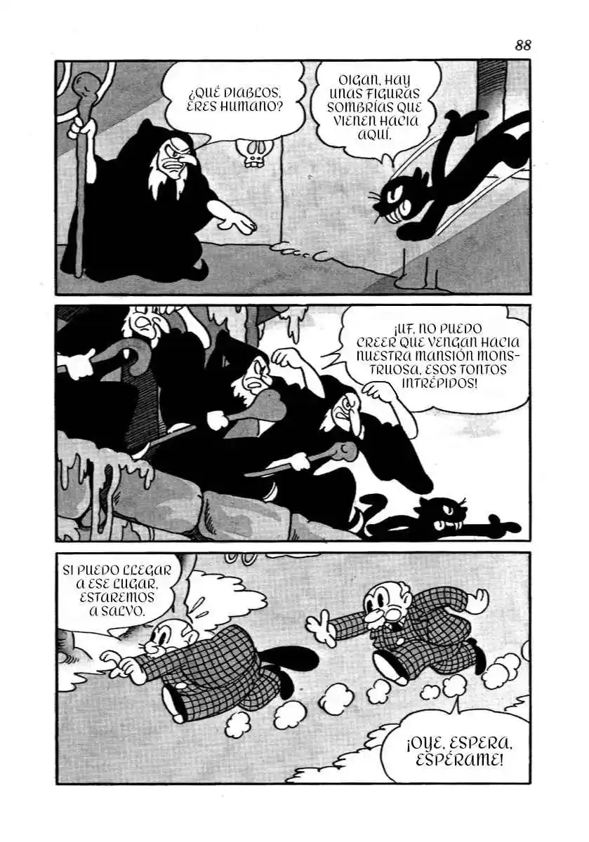 La Casa Mágica - Capítulo 6 - Página 6 - LectorTMOo