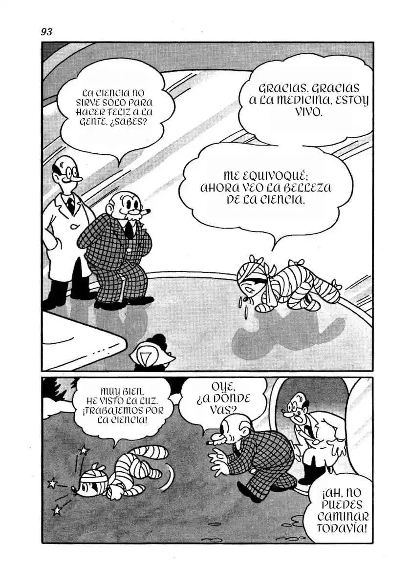 La Casa Mágica - Capítulo 6 - Página 11 - LectorTMOo