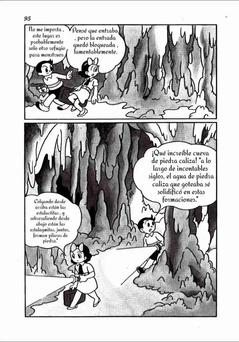 La Casa Mágica - Capítulo 7 - Página 1 - LectorTMOo