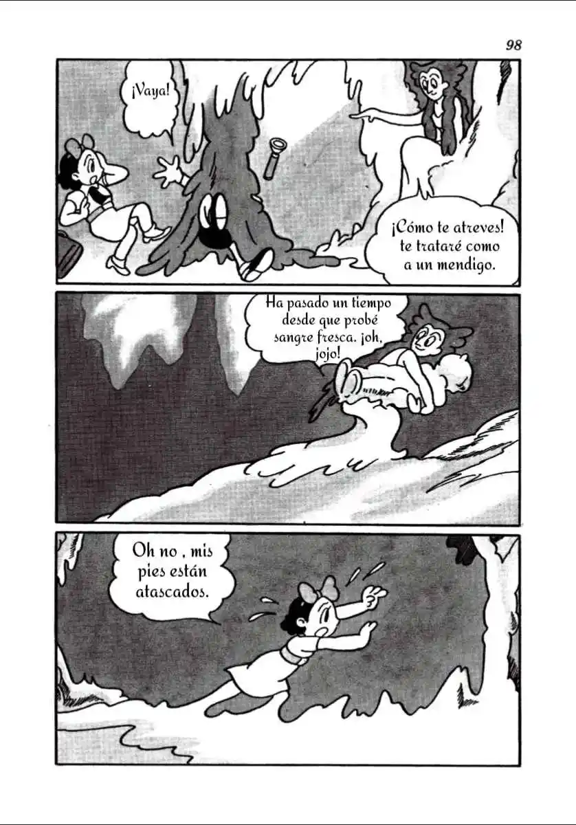 La Casa Mágica - Capítulo 7 - Página 2 - LectorTMOo