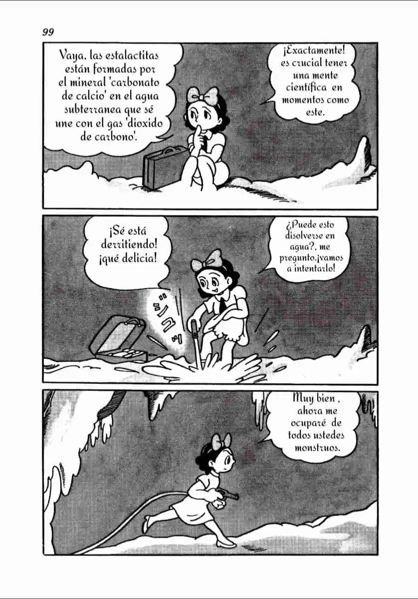 La Casa Mágica - Capítulo 7 - Página 3 - LectorTMOo