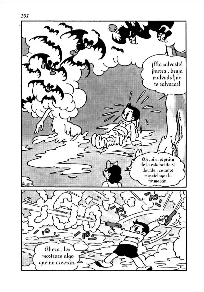 La Casa Mágica - Capítulo 7 - Página 5 - LectorTMOo